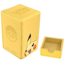 Pokemon - Alcove Tower Deck Box (Pikachu) - Ultra Pro Deck Boxes