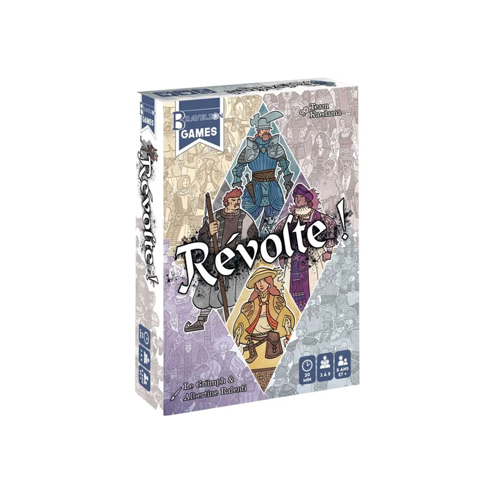 Révolte  Révolte