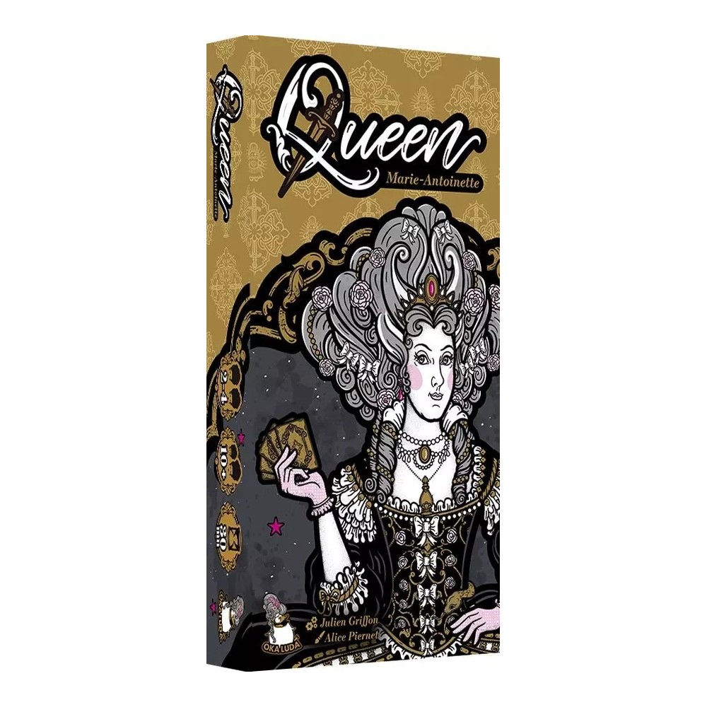 Queen Marie-Antoinette