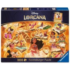 PUZZLE DISNEY LORCANA