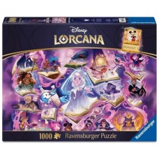 PUZZLE DISNEY LORCANA