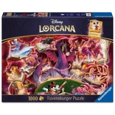 PUZZLE DISNEY LORCANA