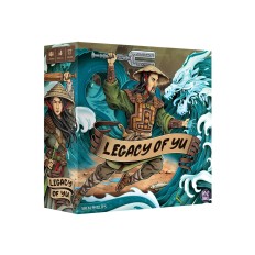 LEGACY OF YU