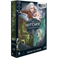 Unmatched Witcher d'Argent & d'Acier