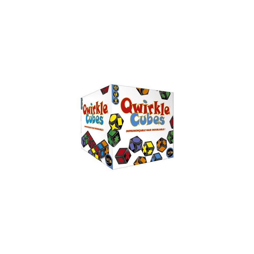Qwirkle Cubes