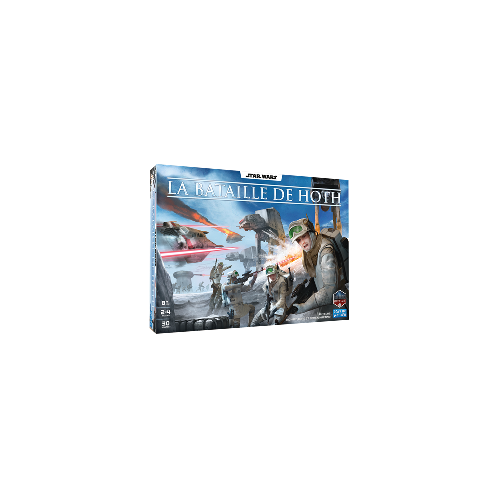 La Bataille de Hoth