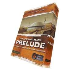 Terraforming Mars -Prelude