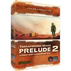 Terraforming Mars Prelude 2