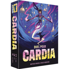 Duel Pour CARDIA