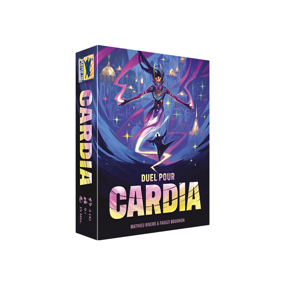Duel Pour CARDIA