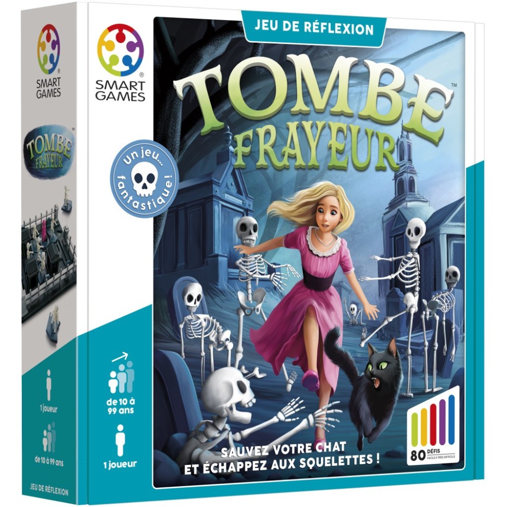 Tombe Frayeur