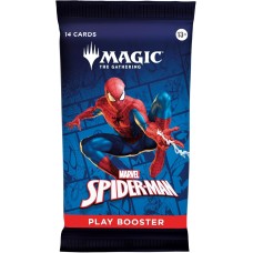 MTG Booster SPIDERMAN