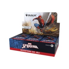 MTG Spiderman Display
