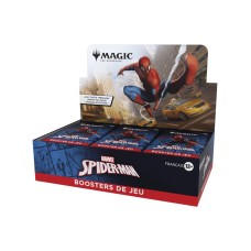 MTG Spiderman Display
