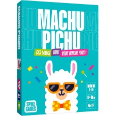 MACHU PICHU