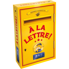 À la Lettre !