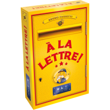 À la Lettre !