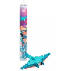 PLUS PLUS - TUBE RAIE - 100 PIECES