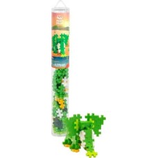 PLUS PLUS - TUBE ELEPHANT - 100 PIECES