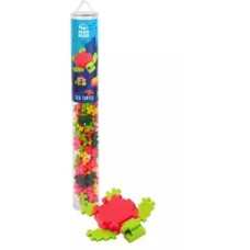 PLUS PLUS - TUBE TORTUE - 100 PIECES