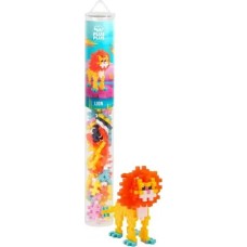 PLUS PLUS - TUBE LION - 100 PIECES