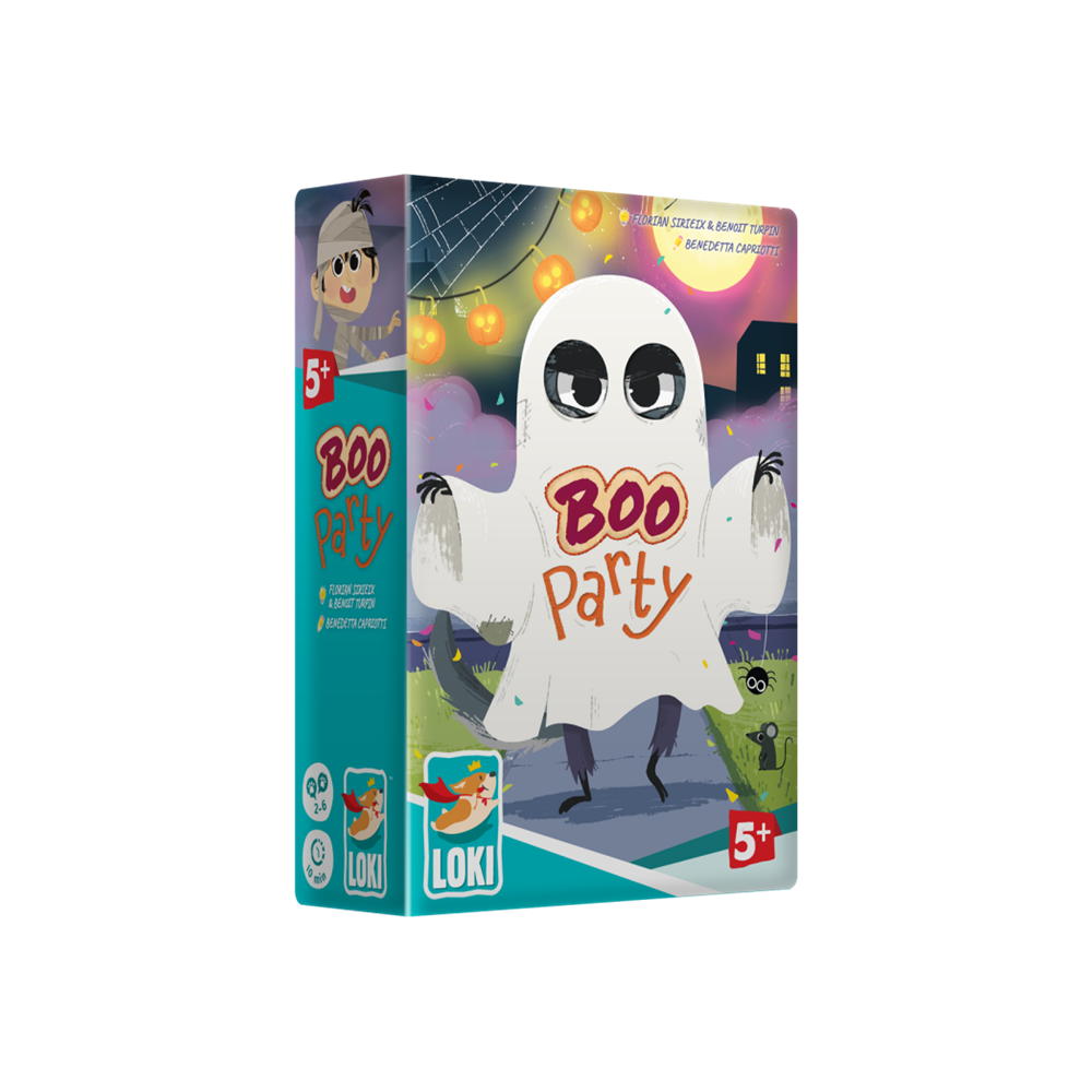 Boo Party