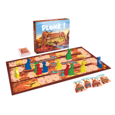 PLONK !