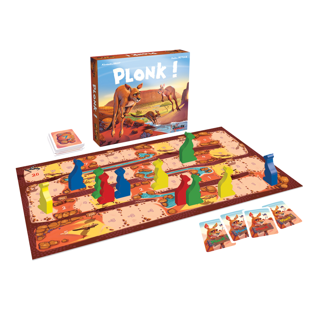 PLONK !