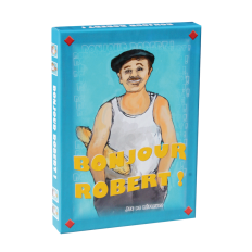 Bonjour Robert !