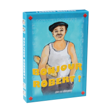 Bonjour Robert !