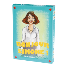 Bonjour Simone