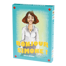 Bonjour Simone