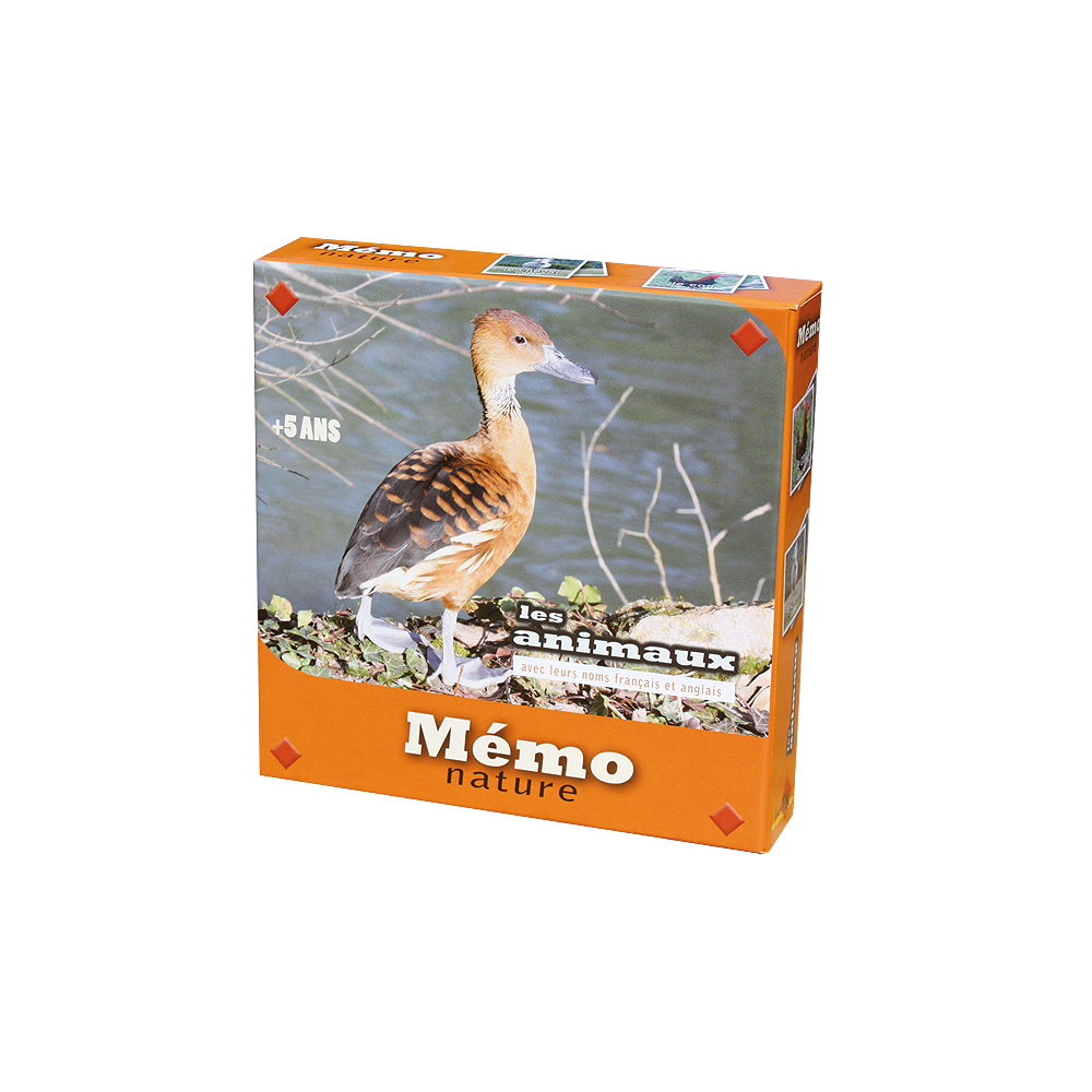 Memo Animaux