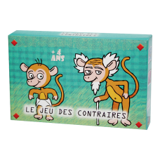 Jeu des contraires