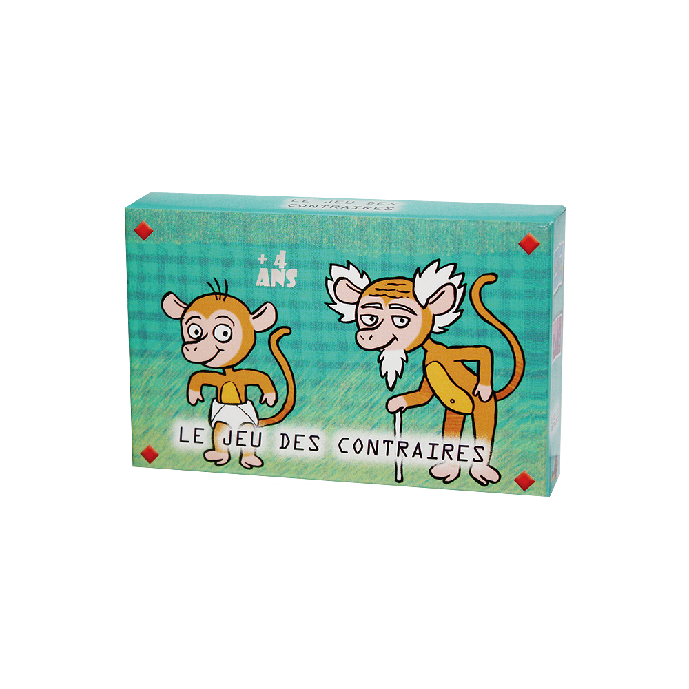 Jeu des contraires