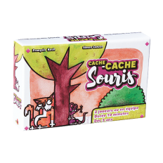 Cache Cache Souris