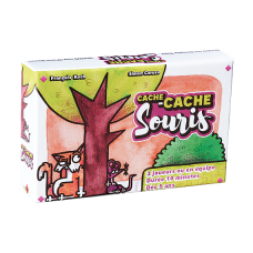 Cache Cache Souris