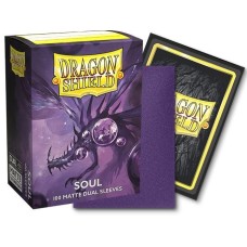 100 Dragon Sleeve : Soul