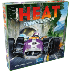 Heat : Tunnel Vision (ext)