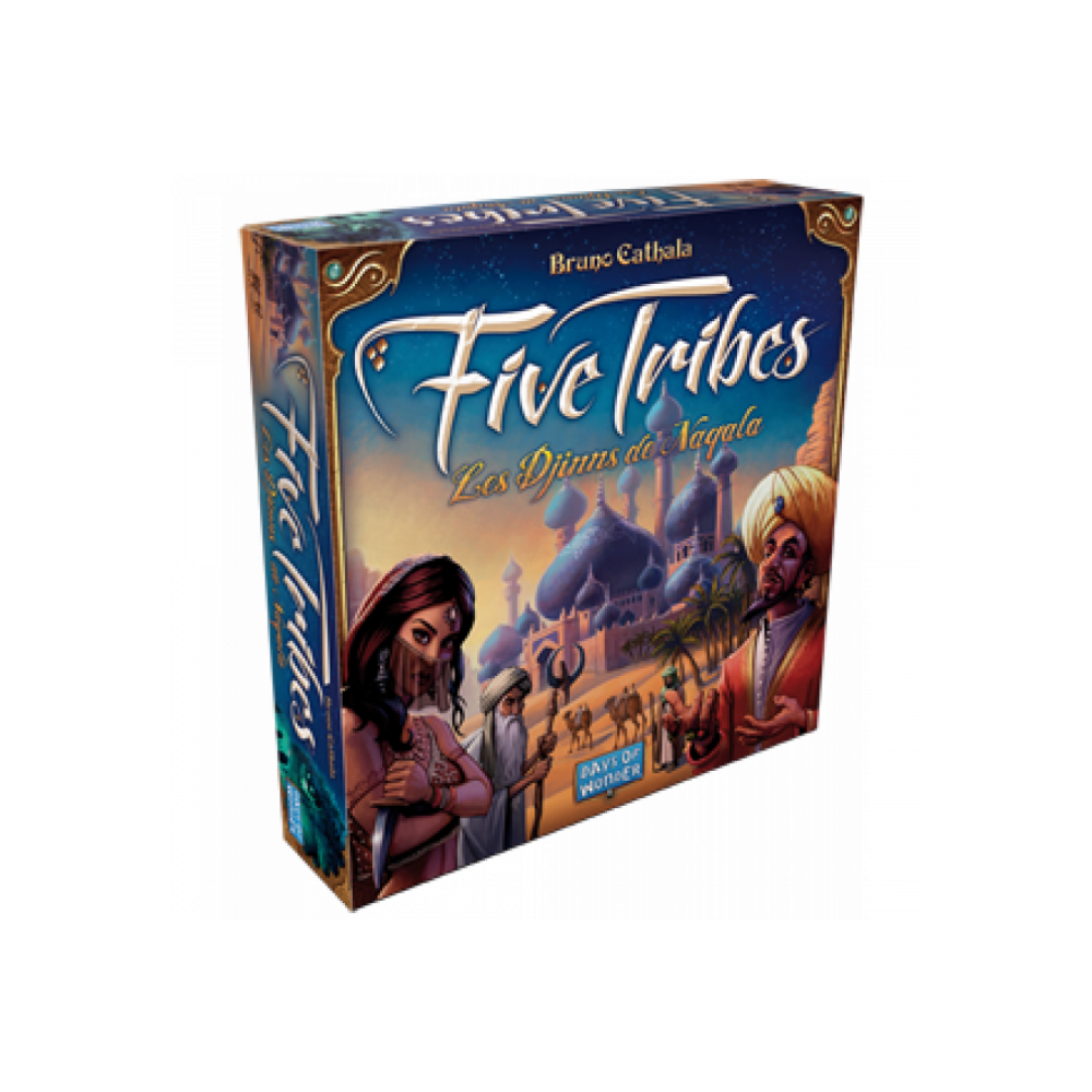 Five Tribes