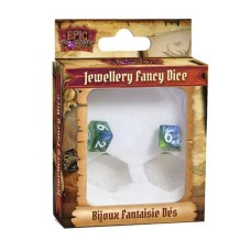 Bijoux - Boucles d'oreille Mini Dés D6