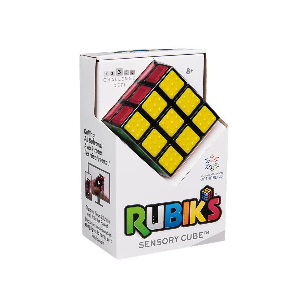 Rubik's Sensory
