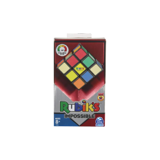 Rubik's Cube 3x3 Impossible