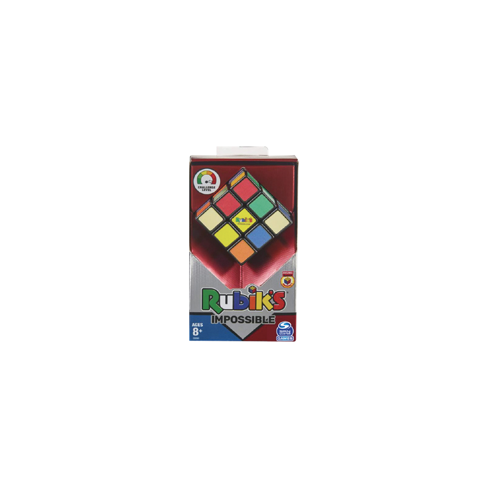 Rubik's Cube 3x3 Impossible