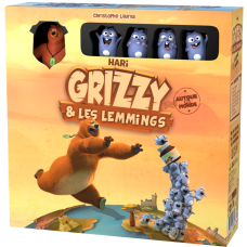Grizzly & Les Lemmings