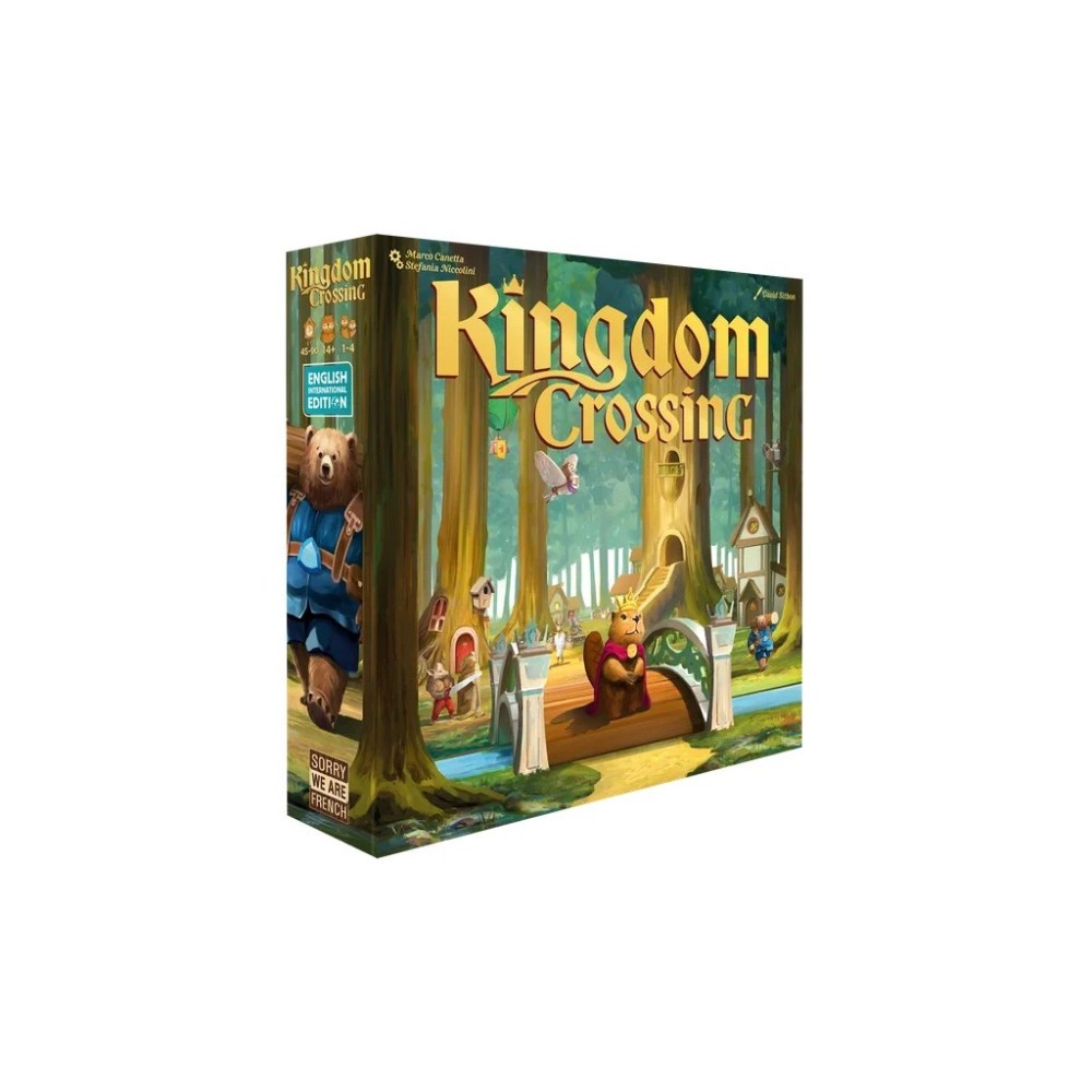 Kingdom Crossing