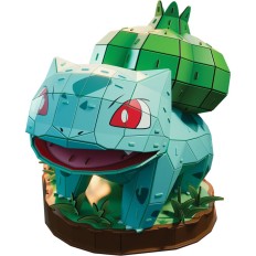 4D Build Pokémon - Bulbizarre