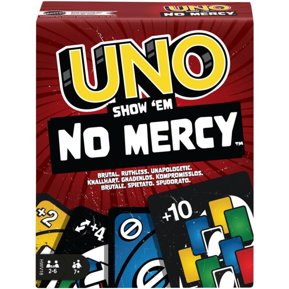 Uno No Mercy