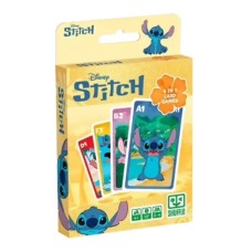 Jeu De Famille - Stitch