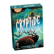 CRYPTIDE  Jeu de Plateau
